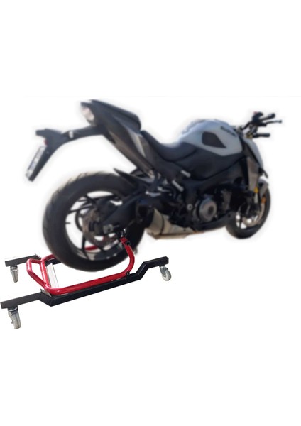 Universal Motosiklet Kaldırma Sehpası 360* Döner Kilitli fiyatları