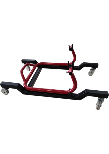 Universal Motosiklet Kaldırma Sehpası 360* Döner Kilitli fırsatları