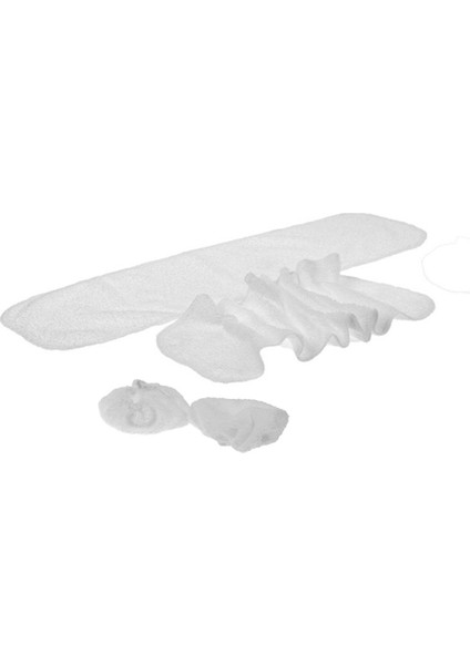 Buharlı Temizlik Makinesi Mop Seti, Kiwi Ksc 4255, En Sıga Whl 603 ile Uyumlu