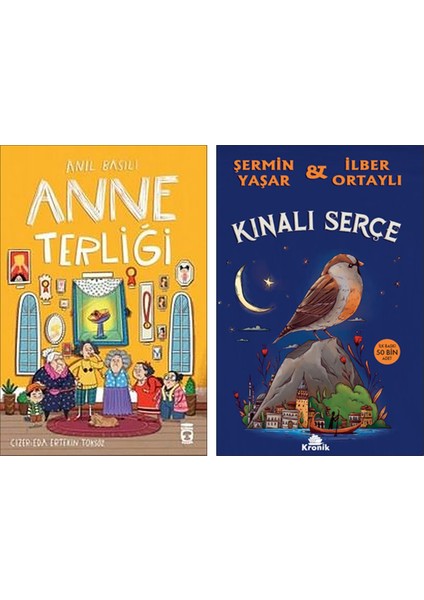 Anne Terliği / Kınalı Serçe