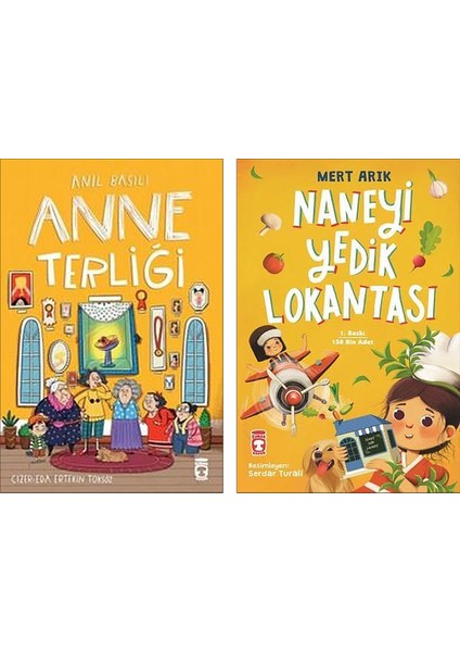 Anne Terliği / Naneyi Yedik Lokantası