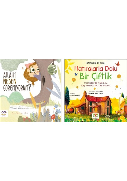 Allah’ı Neden Göremiyorum? / Hatıralarla Dolu Bir Çiftlik
