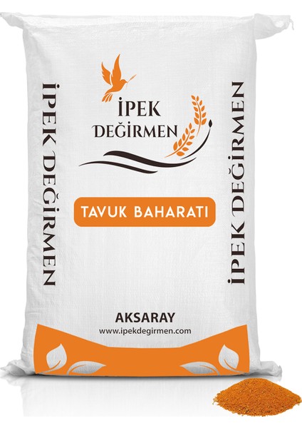 Mangallık Karışık Tavuk Baharatı