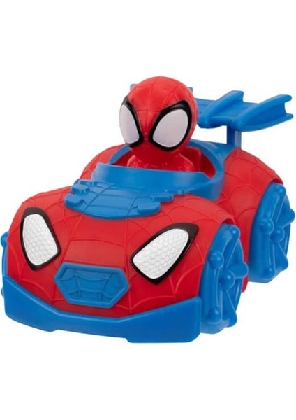 Marvel Spidey ve Inanılmaz Arkadaşları Karakter Araçlar Serisi Spidey