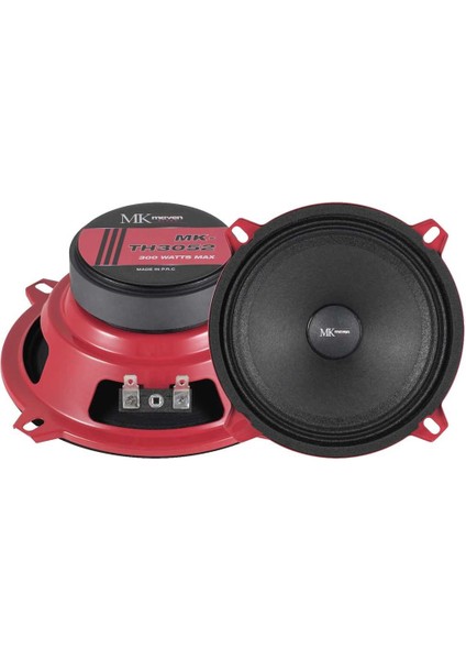 Mk Maven Klang MK-TH3052 80W Rms 13 cm Midrange Takımı