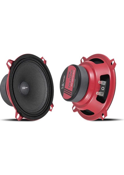 Mk Maven Klang MK-TH3052 80W Rms 13 cm Midrange Takımı