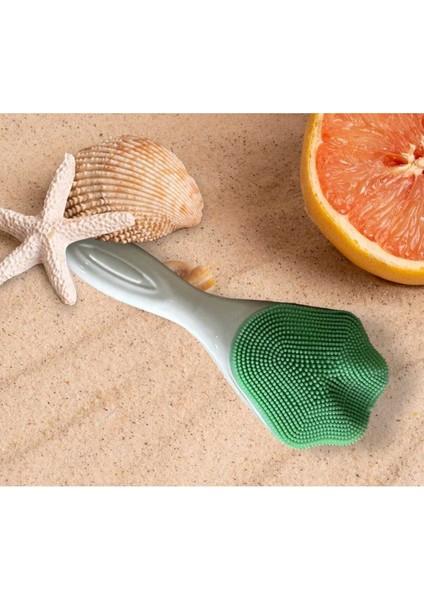 Makyaj Temizliği ve Cilt Bakımı Yüz Temizleme Aparatı Yüz Peeling Fırçası