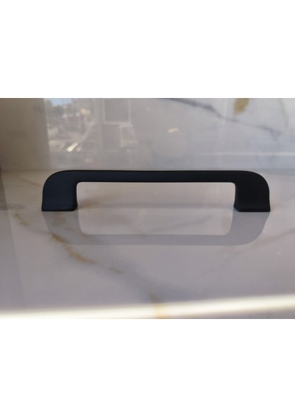 Latin Kulp - Mat siyah (2 Delik Arası 320 mm)