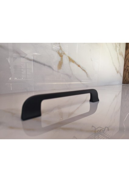 Latin Kulp - Mat siyah (2 Delik Arası 320 mm) fiyatları
