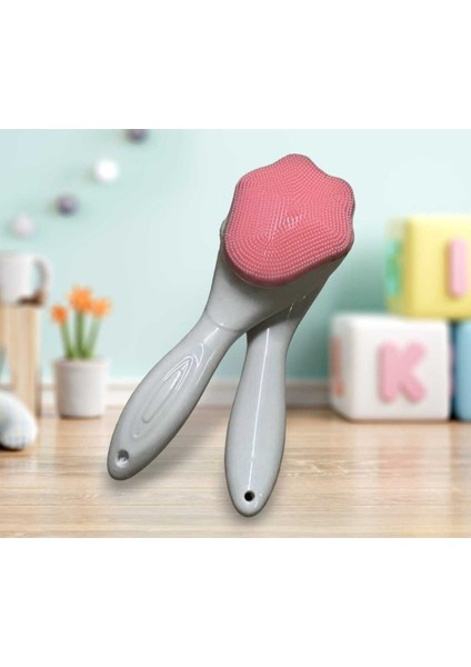 Makyaj Temizliği ve Cilt Bakımı Yüz Temizleme Aparatı Yüz Peeling Fırçası