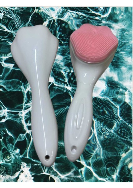 Makyaj Temizliği ve Cilt Bakımı Yüz Temizleme Aparatı Yüz Peeling Fırçası modelleri