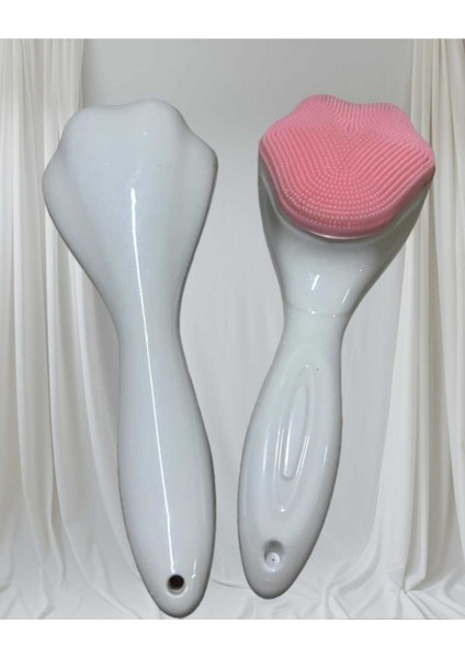 Makyaj Temizliği ve Cilt Bakımı Yüz Temizleme Aparatı Yüz Peeling Fırçası indirimleri