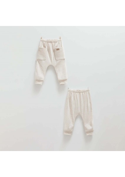 2'li Bebek Pantolonu APE1433