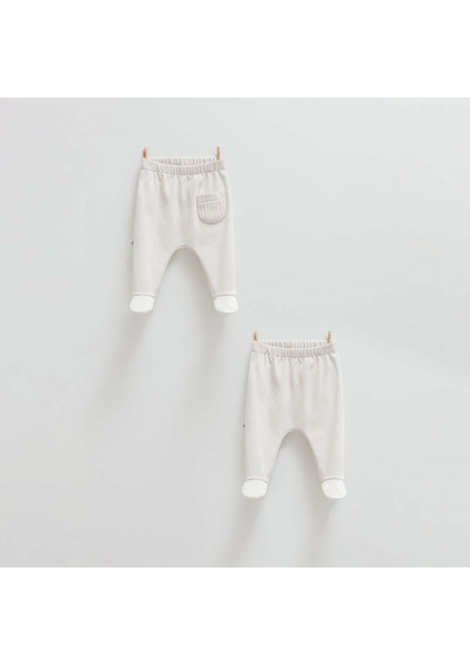 2'li Bebek Pantolonu APE1432