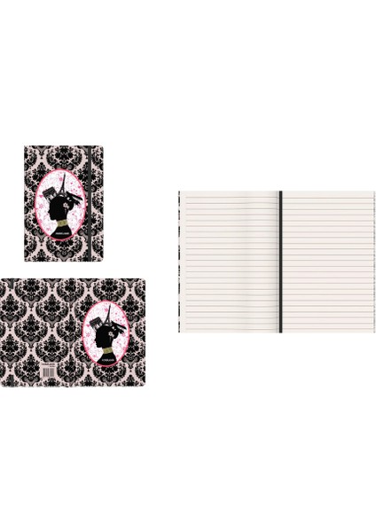 Scrickss 1 Defter Scrickss 1 Roller Kalem