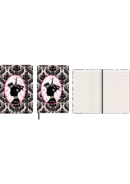 Scrickss 1 Defter Scrickss 1 Roller Kalem