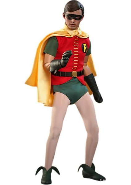 Batman 1966 Movie Masterpiece Robin Sixth Scale Figure