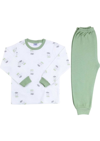 Paraşüt Pijama Takım 9159