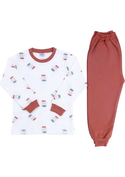 Paraşüt Pijama Takım 9159