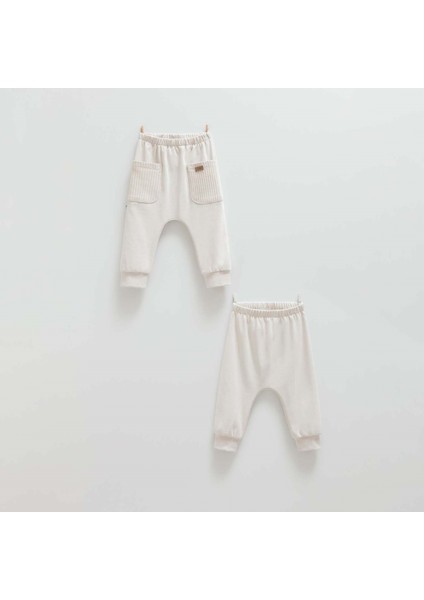 2'li Bebek Pantolonu APE1433