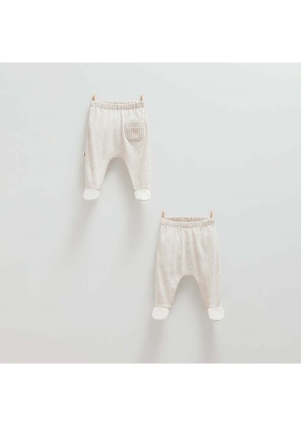 2'li Bebek Pantolonu APE1432