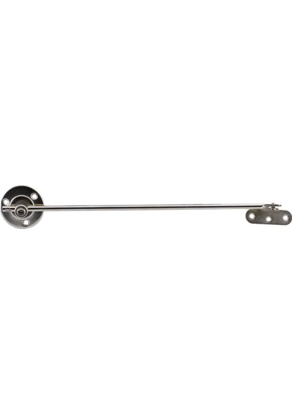 Frenli Kalkar Kapak Makası Dolap Çekmece Metal 25 cm Sessiz Açma Kapama Amortisör Piston Bar 25 cm