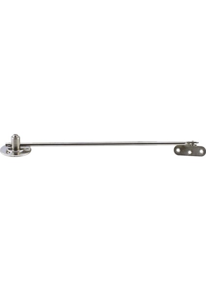 Frenli Kalkar Kapak Makası Dolap Çekmece Metal 25 cm Sessiz Açma Kapama Amortisör Piston Bar 25 cm