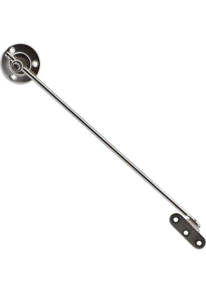 Frenli Kalkar Kapak Makası Dolap Çekmece Metal 25 cm Sessiz Açma Kapama Amortisör Piston Bar 25 cm