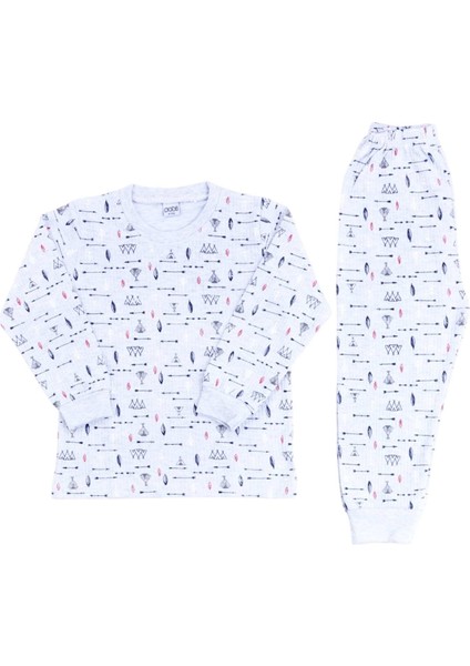 Çadırlı Pijama Takımı 9140
