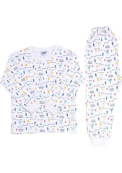 Çadırlı Pijama Takımı 9140