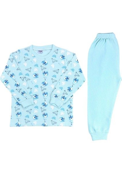 Kızılderili Ayıcık Pijama Takım 9147