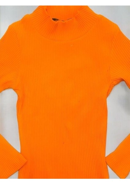 Kız Çocuk Kaşkorse Balıkçı Yaka Bluz modelleri