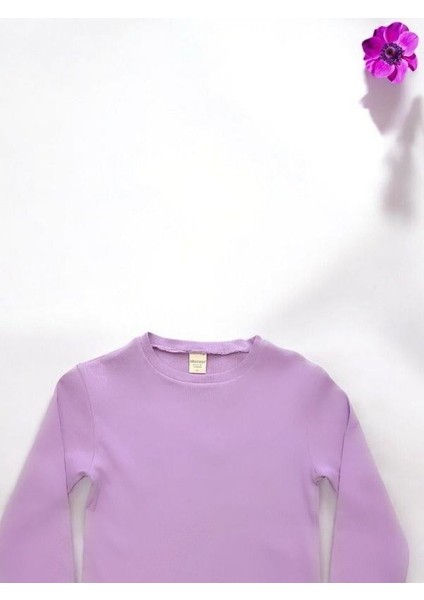 Teeanage Yetişkin Fitilli Crop Bluz modelleri