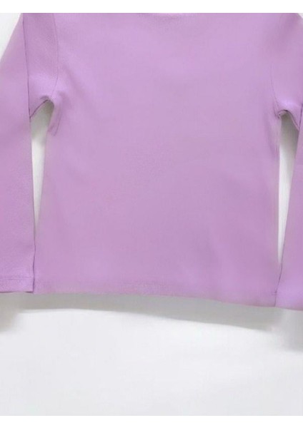 Teeanage Yetişkin Fitilli Crop Bluz indirimleri