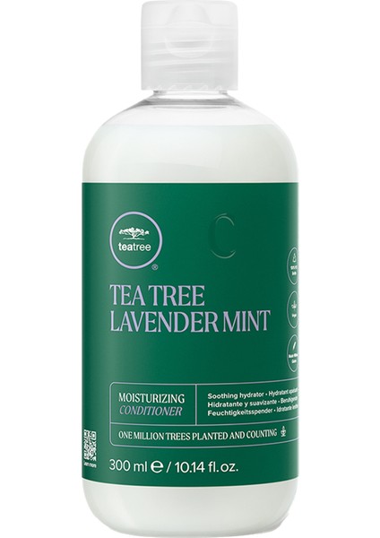 Lavender Mint Nemlendirici Bakım Kremi 300 ml