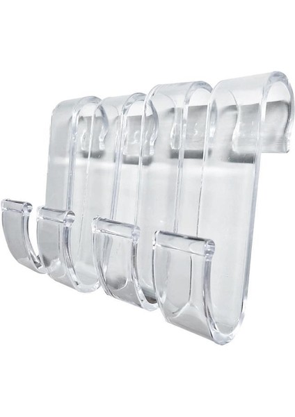 Home Havlupan Askılık 4'lü Bornoz Askılığı Çamaşır Havlupan Askı Aparatı-Ay-57 fiyatları