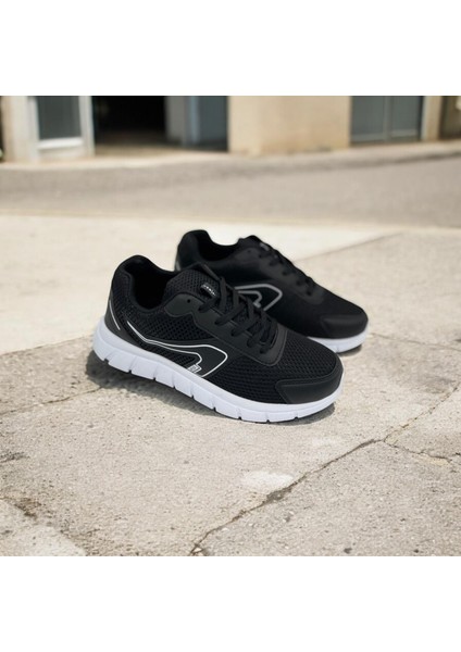 Siyaherkek Günlük Sneakers