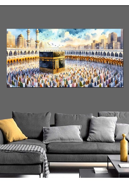 Kanvas Tablo Kabe’de Kutsal Ziyaret fiyatları