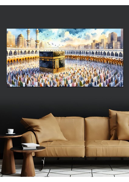 Kanvas Tablo Kabe’de Kutsal Ziyaret fırsatları