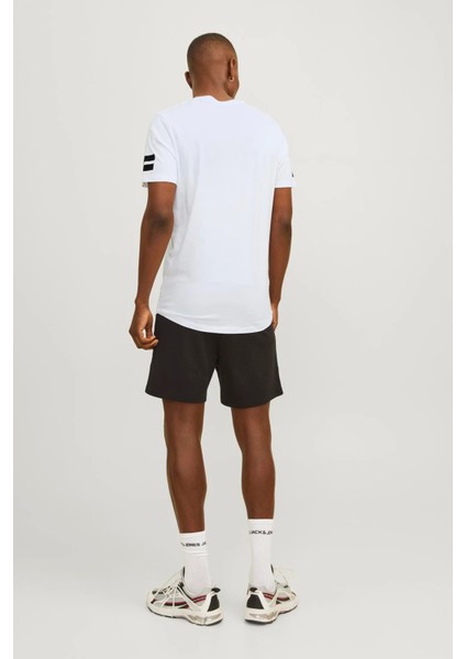 Core Jcoboro Pamuk Regular Fit Bisiklet YakaErkek T Shirt 12116021 fırsatları