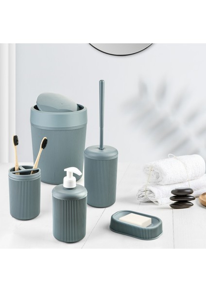 5'li Banyo Aksesuar Seti