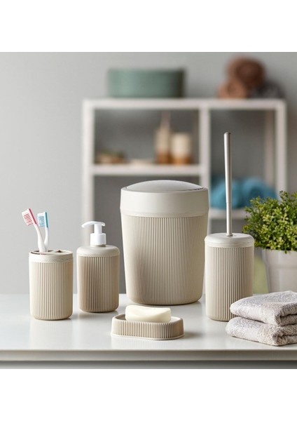 5'li Banyo Aksesuar Seti modelleri