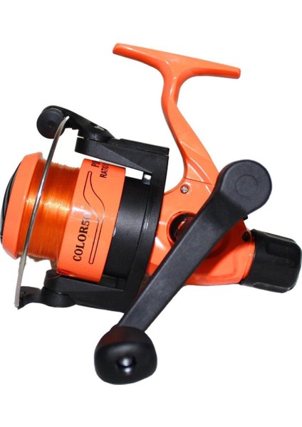 50 Olta Makinası 6 Bilyalı Misina Sarılı