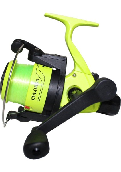 50 Olta Makinası 6 Bilyalı Misina Sarılı modelleri