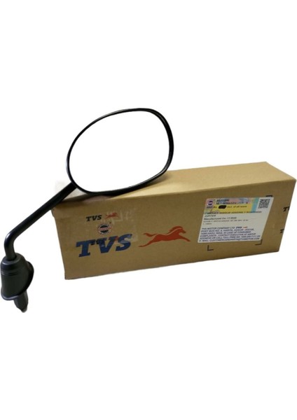 Sag Ayna (2023) Tvs Jupıter 110 E5 modelleri