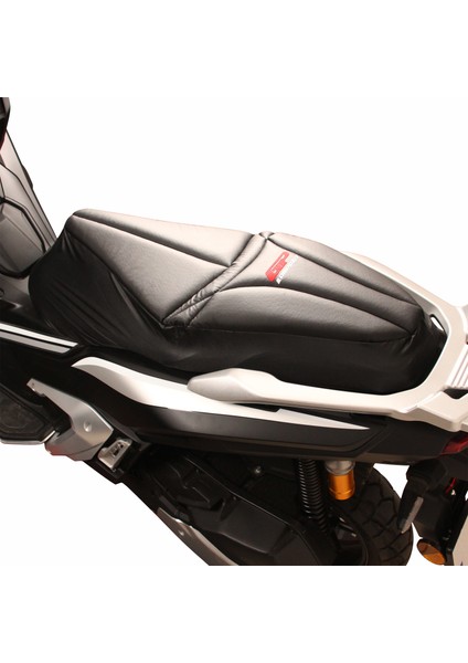 Rks Veloce 150 2022-2024 Uyumlu Motosiklet Konfor Sele Kılıfı Siyah modelleri