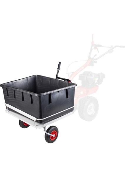 Eurosystems P70 Evo yük Taşıyıcı Plastik