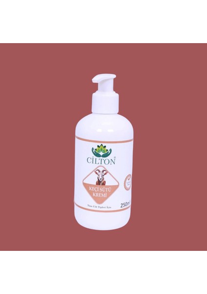 Keçisütü Kremi 250ml
