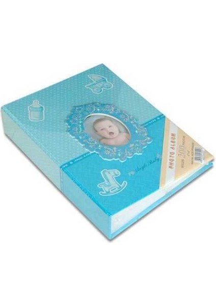 Albüm Bebek 200 Luk 10 x 15