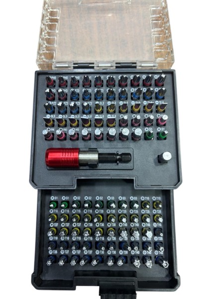 Nt Tools 102 Parça Bits Uç Seti
